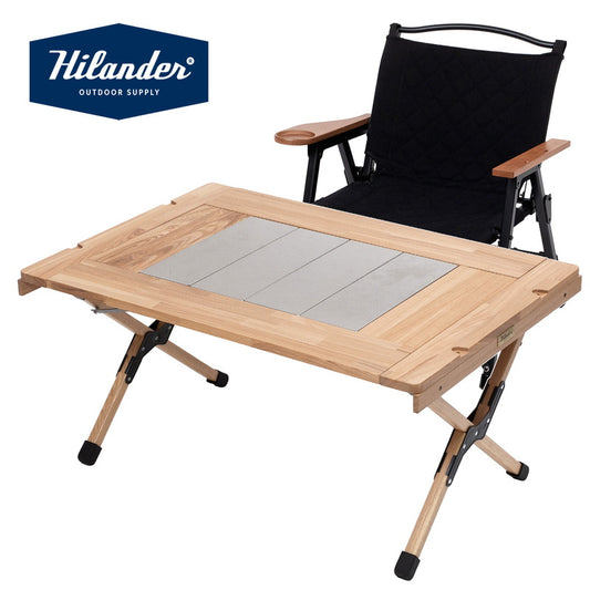 【お得なセット】CHEF TABLE LIGHT（シェフテーブルライト）90＋CHEF CHAIR（シェフチェア）