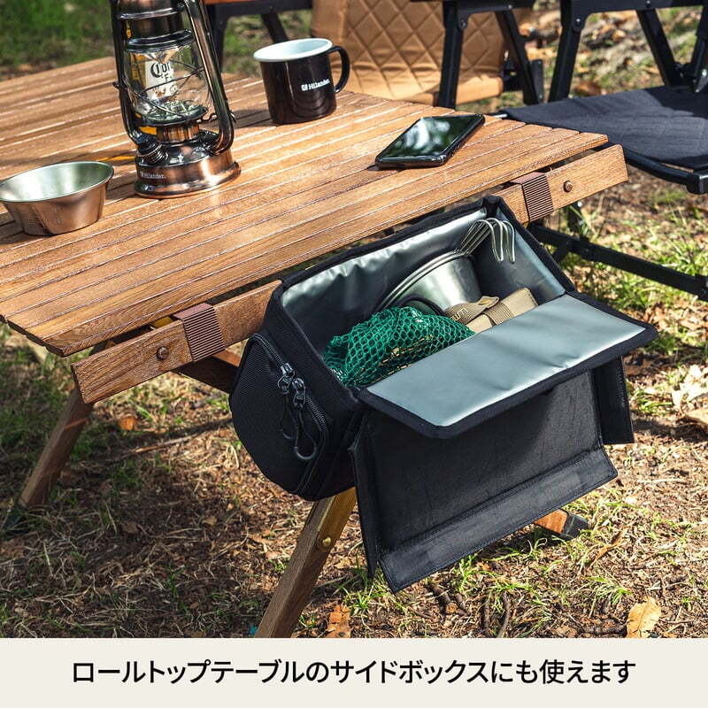 【お得なセット】CHEF CHAIR（シェフチェア）＋ブリザードサイドボックス