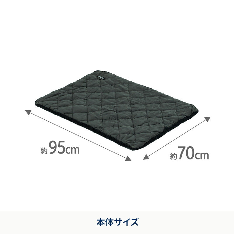【お得なセット】【７層】難燃コアブランケットSサイズ×2枚セット