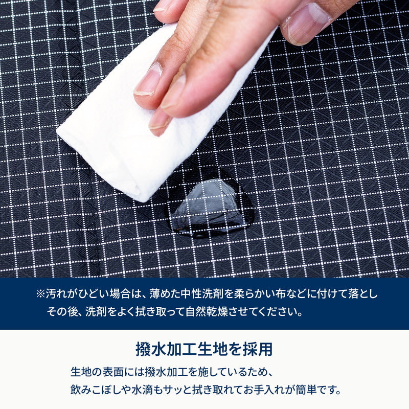 【お得なセット】X-FRAME COMPACT TABLE HIGH(エックスフレーム コンパクトテーブル ハイ)＋X-FRAME COMPACT TABLE HIGH(エックスフレーム コンパクトチェア ハイ)