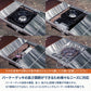 【お得なセット】LIT TABLE（リットテーブル）＋ストレージケース＋メッシュユニット