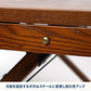 【お得なセット】CHEF TABLE LIGHT（シェフテーブルライト）120＋クライマックスローチェア2 AL（アルミ）セット