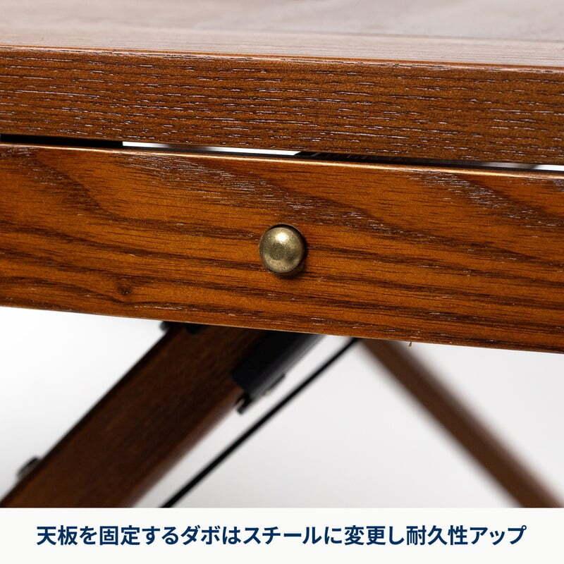 【お得なセット】CHEF TABLE LIGHT（シェフテーブルライト）120＋クライマックスローチェア2 AL（アルミ）セット