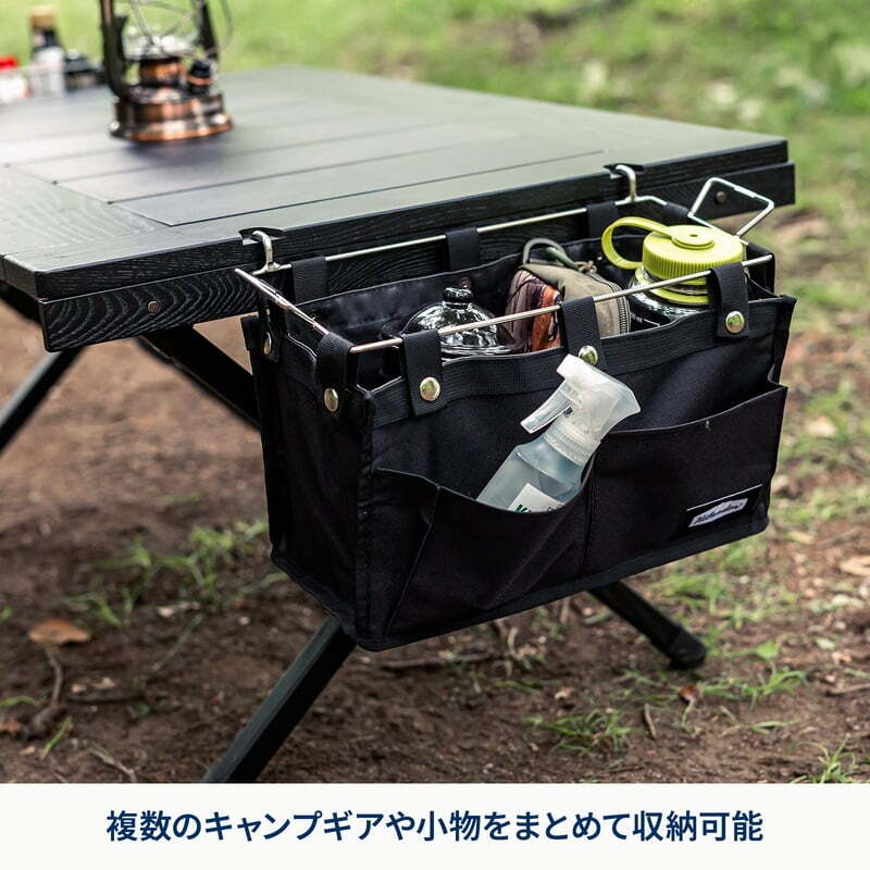 【お得なセット】LIT TABLE MINI（リットテーブルミニ）＋エクステンション ストレージケース＋メッシュユニット