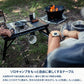 【お得なセット】LIT TABLE MINI（リットテーブルミニ）＋エクステンション ストレージケース＋メッシュユニット