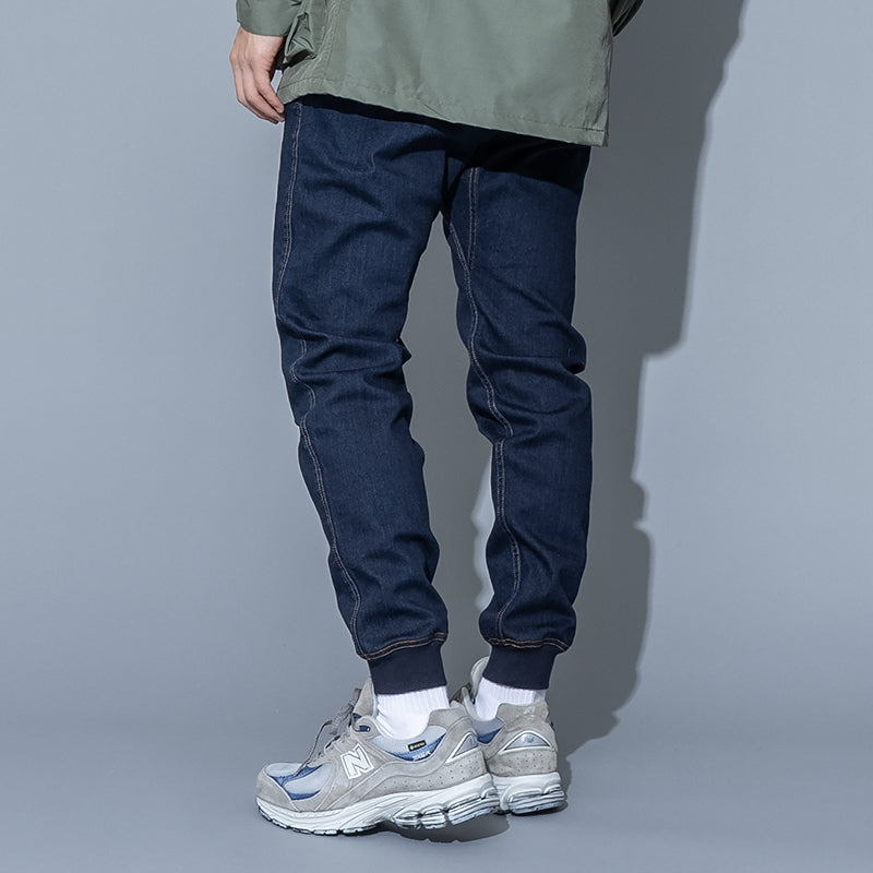 MG DENIM WOOD PANT(MG デニム ウッド パンツ) ONE WASH