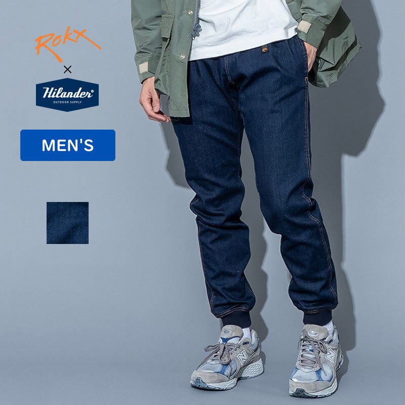 MG DENIM WOOD PANT(MG デニム ウッド パンツ) ONE WASH